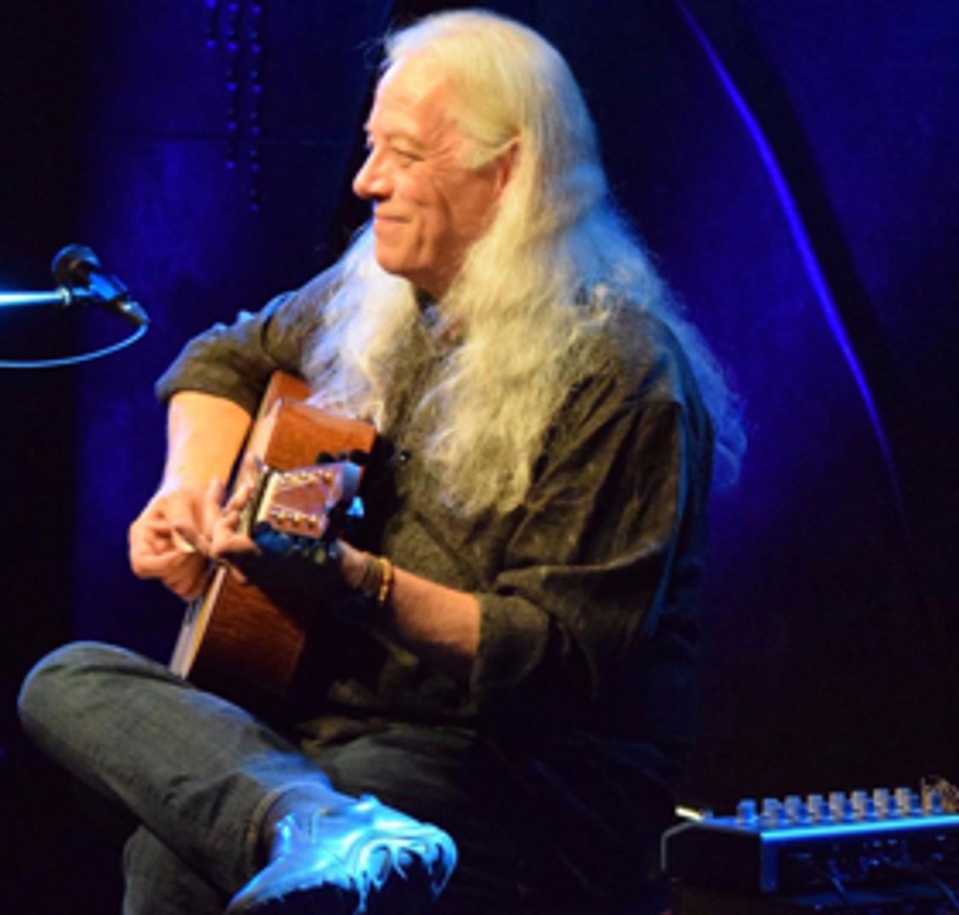 Grammy-Winning Guitarist Ed Gerhard to Appear at CCA  Image