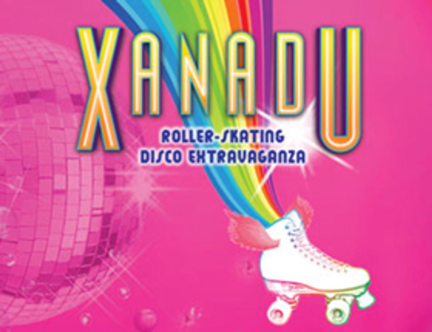 1980's Cult Classic XANADU Comes to Flynn Arts  Image