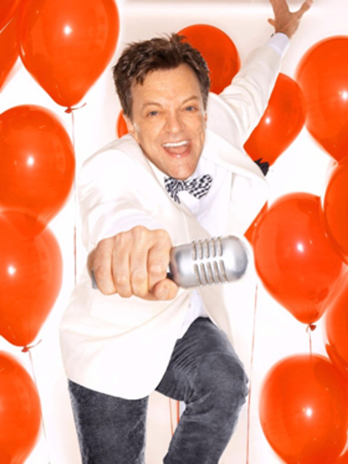 JIM CARUSO'S CAST PARTY Coming to Feinstein's at the Nikko This Fall  Image