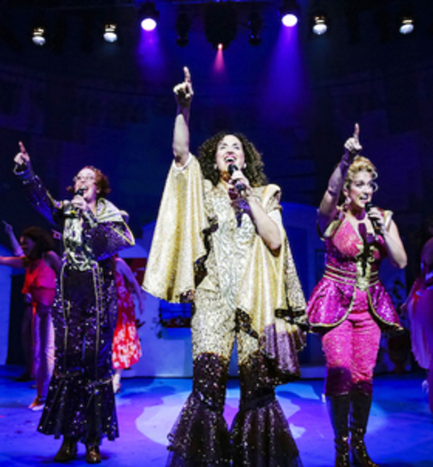 Beef & Boards Announces 45th Anniversary Season  Image