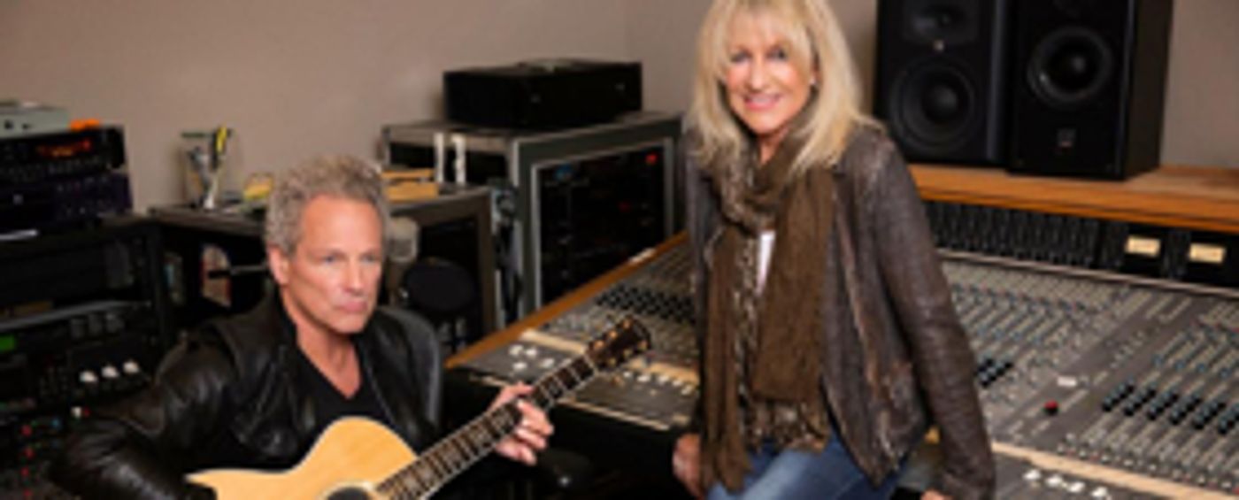 Lindsey Buckingham and Christine McVie Come to Dr. Phillips Center in November Image