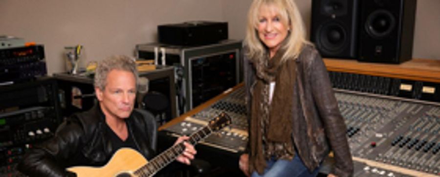 Lindsey Buckingham and Christine McVie Come to Dr. Phillips Center in November Image