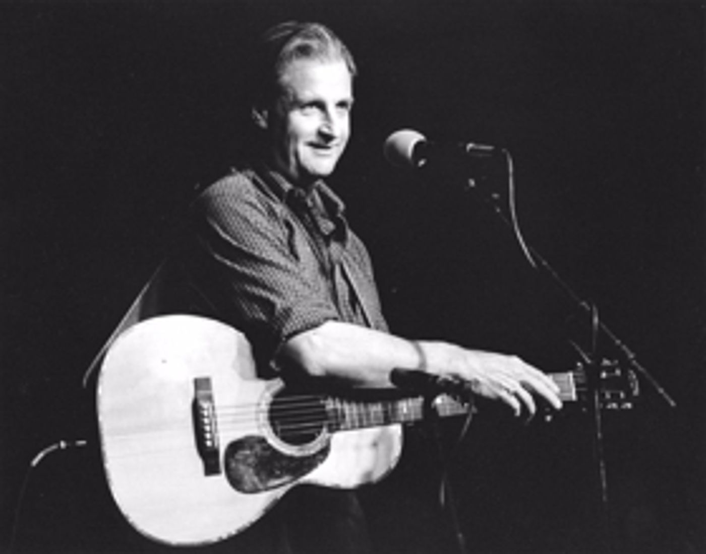 The Folk Music Society of NY Continues Legends Series with Geoff Muldaur  Image