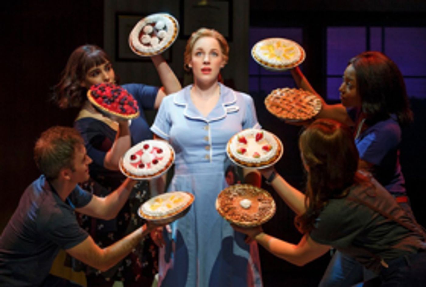 Single Tickets on Sale Next Month for at Denver Center's 2017-18 Season  Image