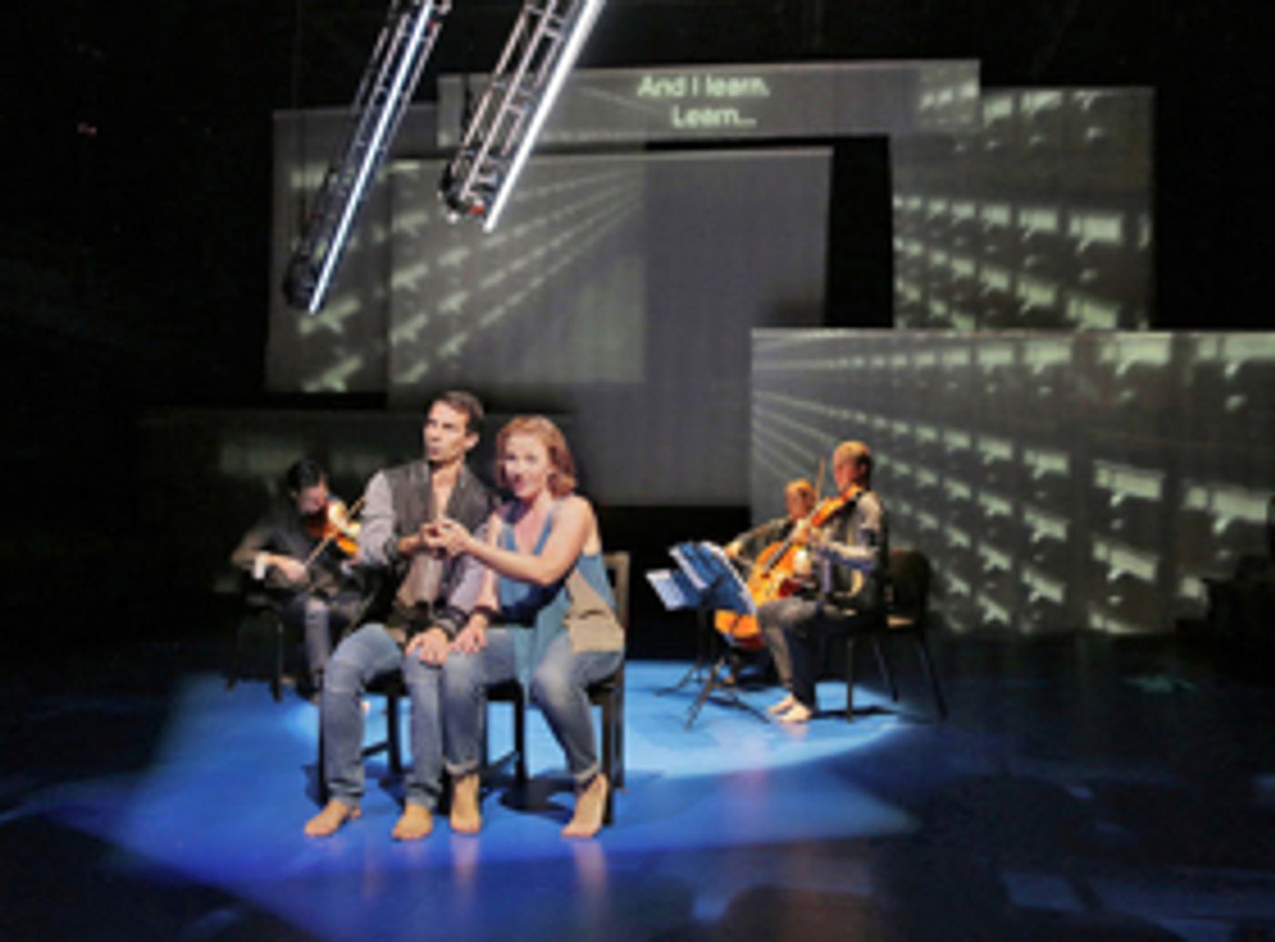 Watch American Opera Projects' AS ONE Online in Celebration of Pride Month Watch American Opera Projects' AS ONE Online in Celebration of Pride Month Image