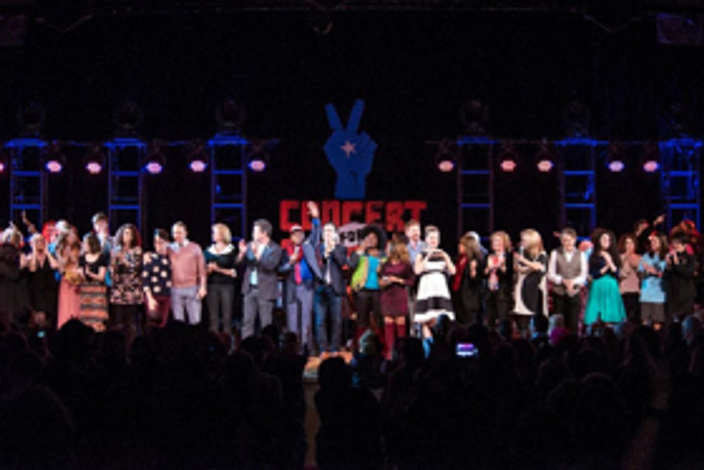 Jessie Mueller, Randy Rainbow and More Headed to Atlanta for CONCERT FOR AMERICA  Image