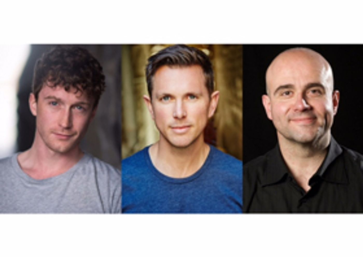 Eli Cooper, Alex Rathgeber, and John Xintavelonis Join the Cast of THE WIZARD OF OZ  Image