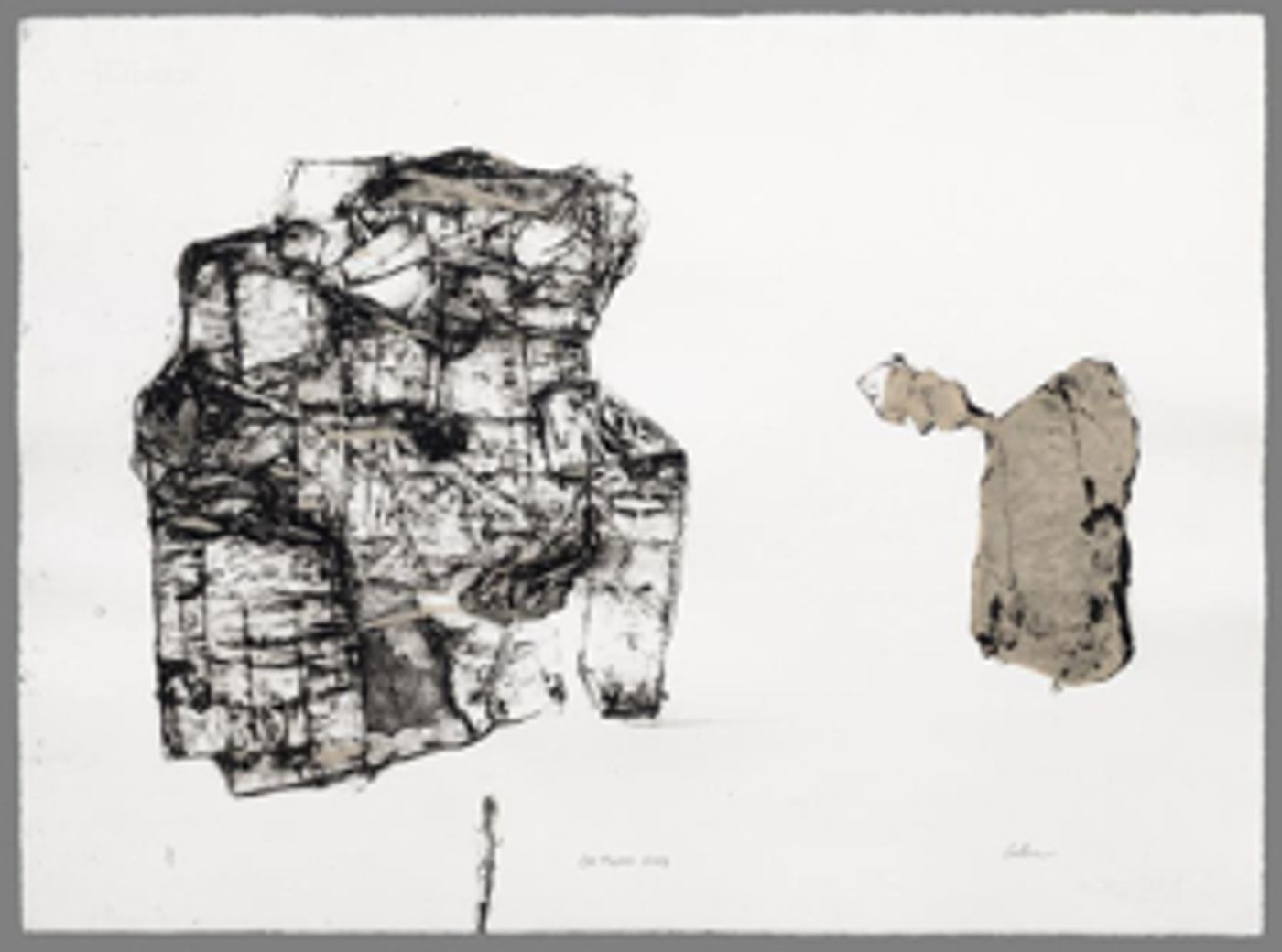 Lesley Heller Workspace Announces September Exhibitions  Image