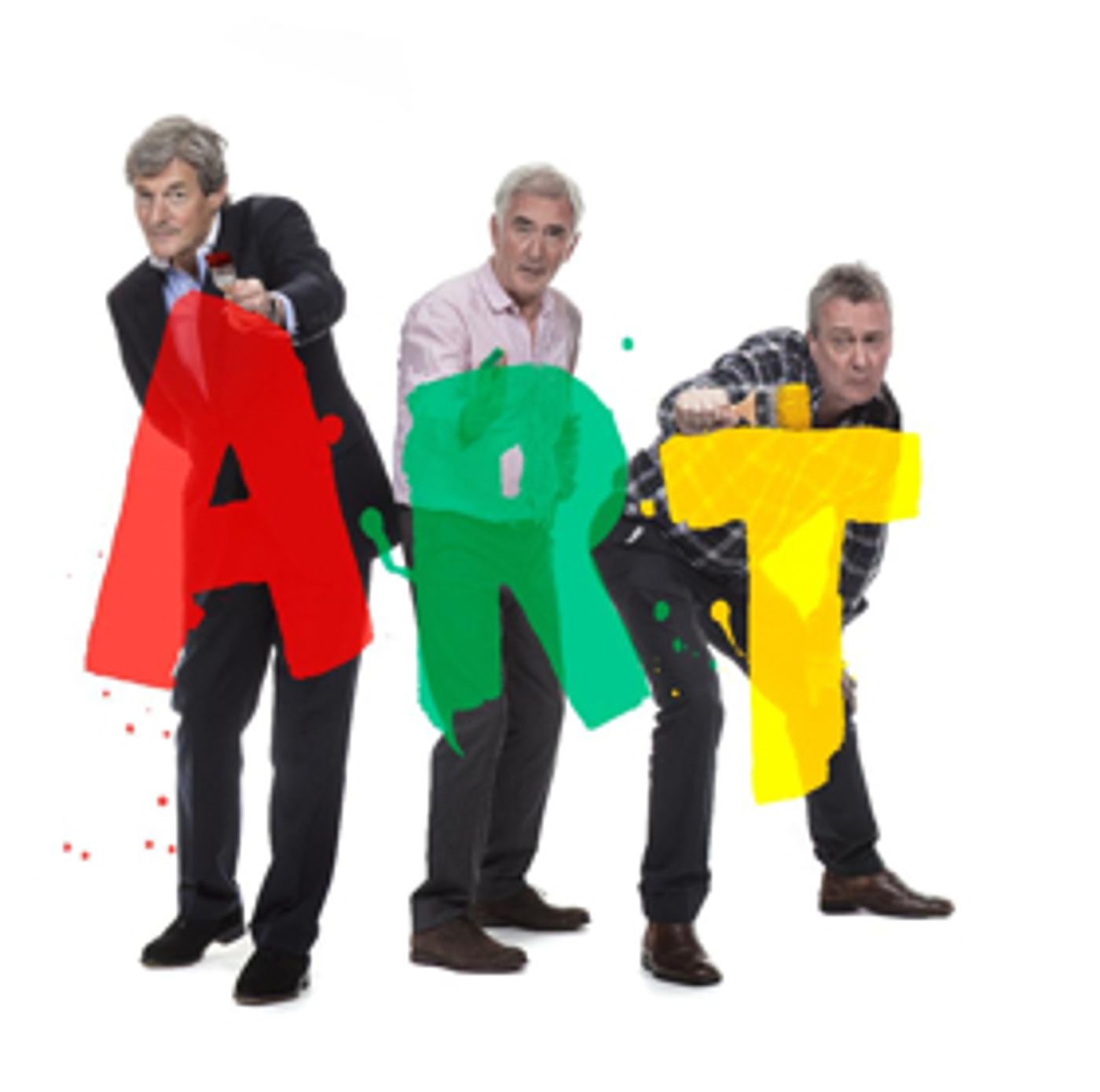 Nigel Havers, Denis Lawson and Stephen Tompkinson Star in Tour of ART Nigel Havers, Denis Lawson and Stephen Tompkinson Star in Tour of ART Image