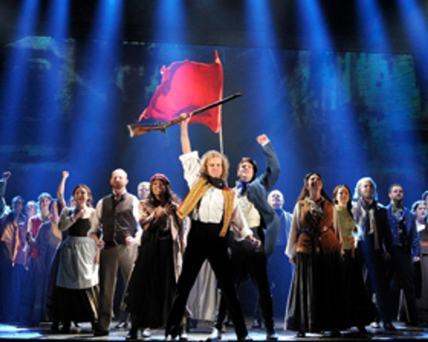 A Few Days more! Tickets on Sale This Friday for LES MISERABLES in Chicago  Image