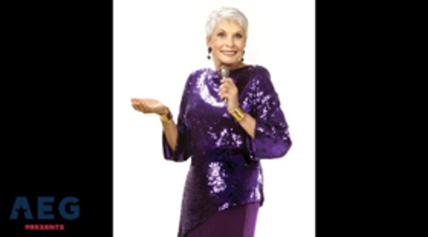 Jeanne Robertson to Bring 'Rocking Chair' Tour to Winspear Opera House  Image