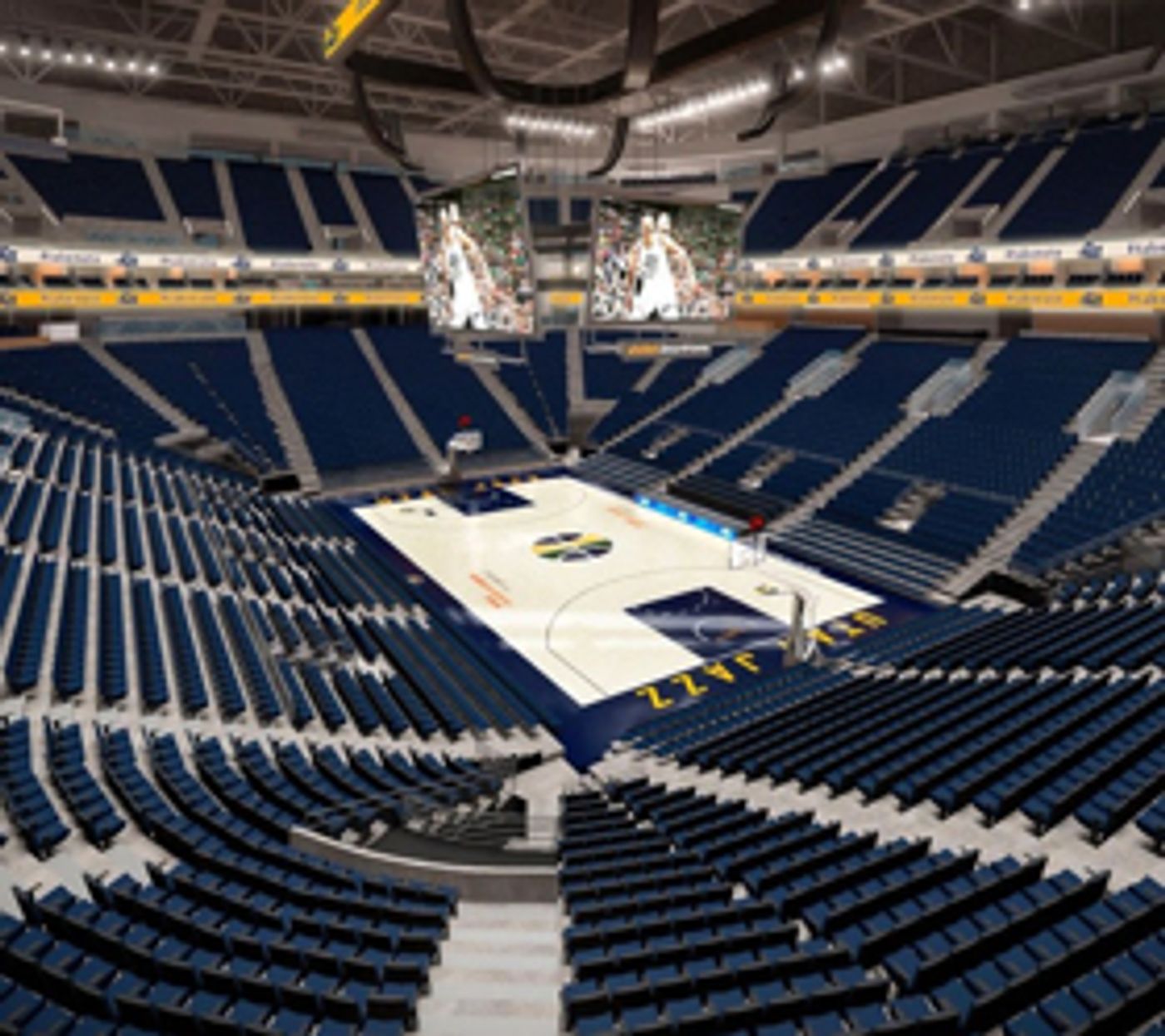 Ticketmaster Selected as Exclusive Ticketing Partner for Utah Jazz, Vivint Smart Home Arena Image