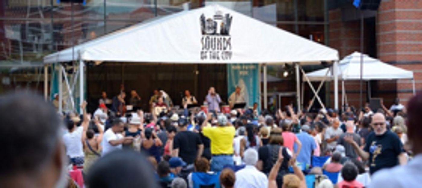 DJ Felix Hernandez to Open NJPAC's 2017 Sounds of the City Series  Image