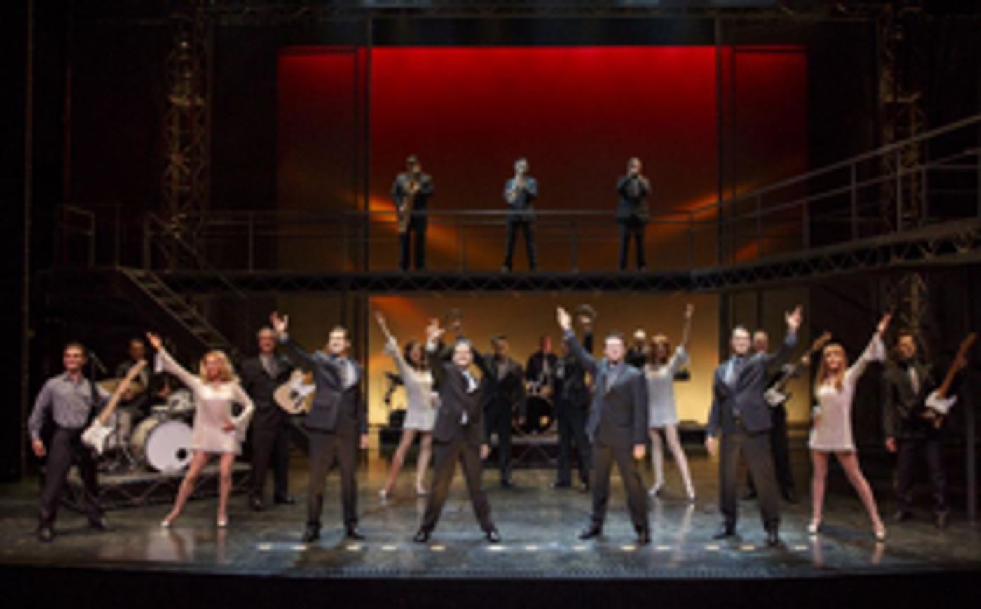 Breaking: They're Working Their Way Back! JERSEY BOYS Will Return Off-Broadway This Fall! Image