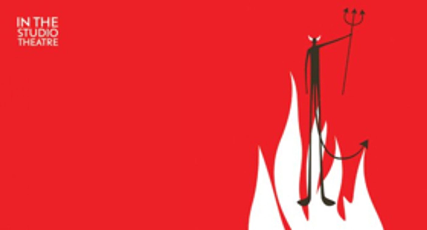 Chickenshed Presents DOCTOR FAUSTUS  Image