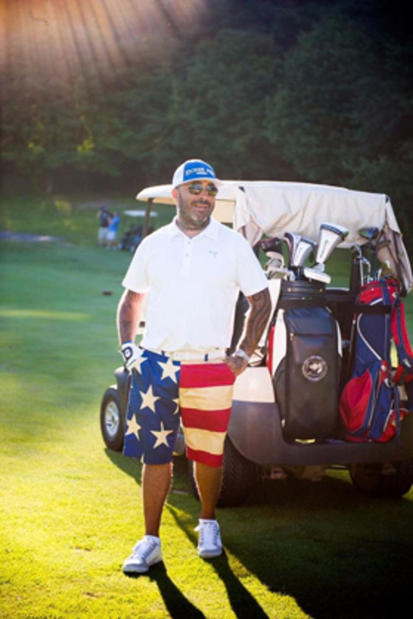 Aaron Lewis to Host 6th Annual Charity Golf Tournament and Benefit Concert  Image