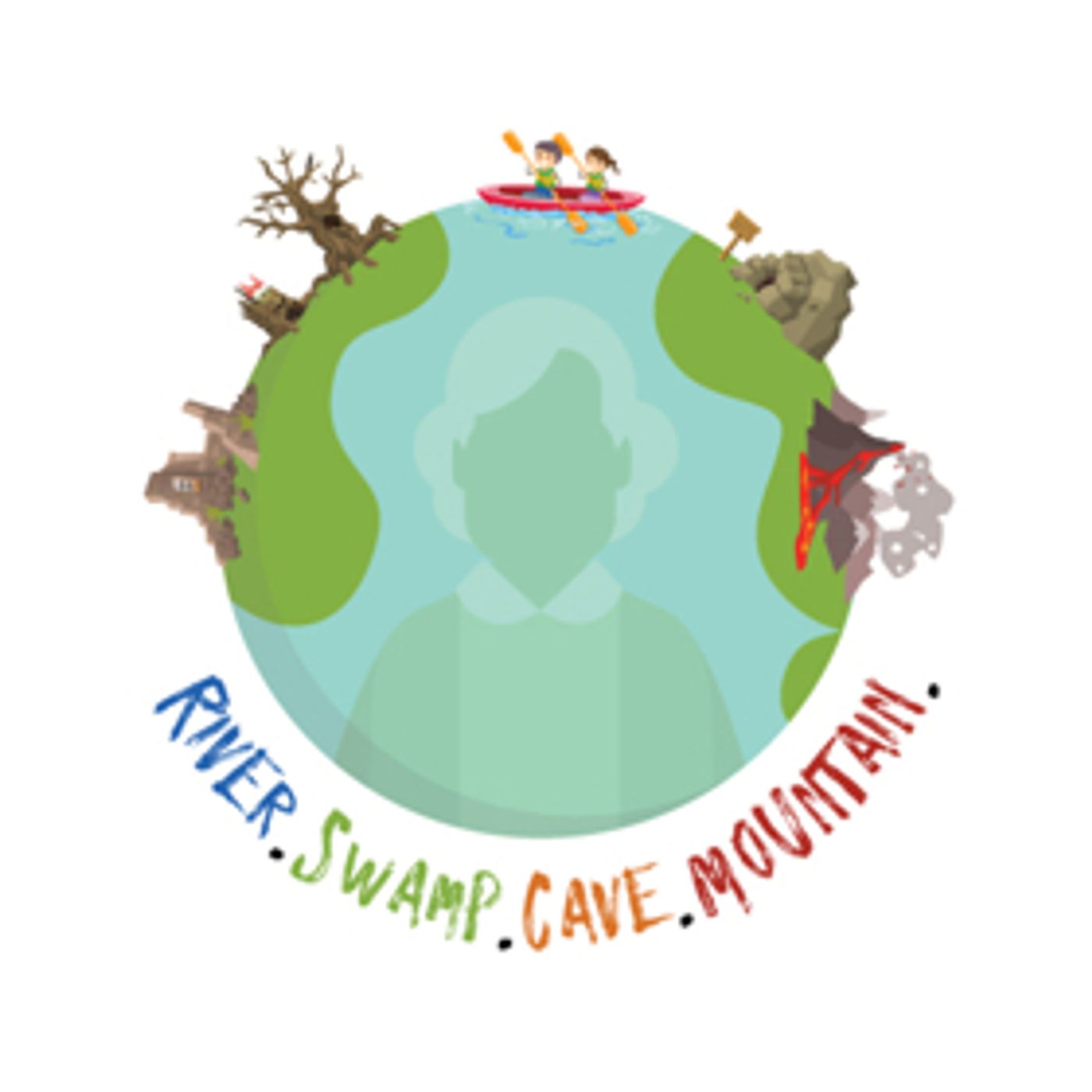 Plan-B Theatre Presents the World Premiere of RIVER.SWAMP.CAVE.MOUNTAIN.  Image