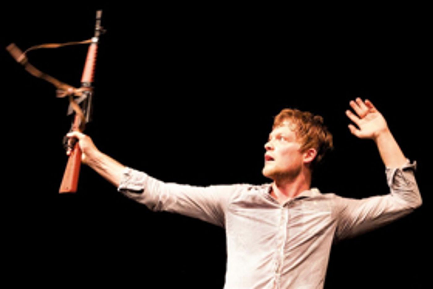 EDINBURGH 2017: BWW Q&A- Bin Laden: The One Man Show Image