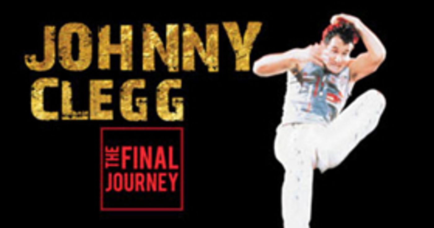 Johnny Clegg: The Final Journey to Play The Neptune This Fall  Image