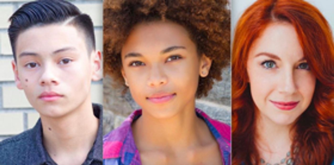 #WeHaveAVoice: Broadway's Teens Host a One Night Concert to Benefit Covenant House Image