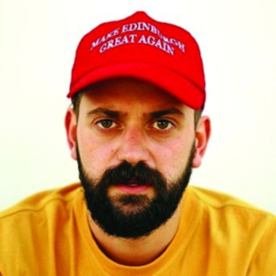EDINBURGH 2017: Review: FIN TAYLOR: LEFTY TIGHTY RIGHTY LOOSEY, Just The Tonic Image