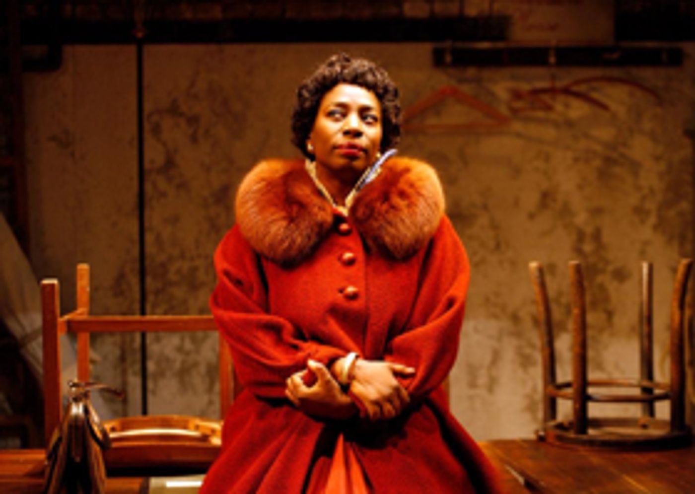 TROUBLE IN MIND Transfers to London Tonight  Image