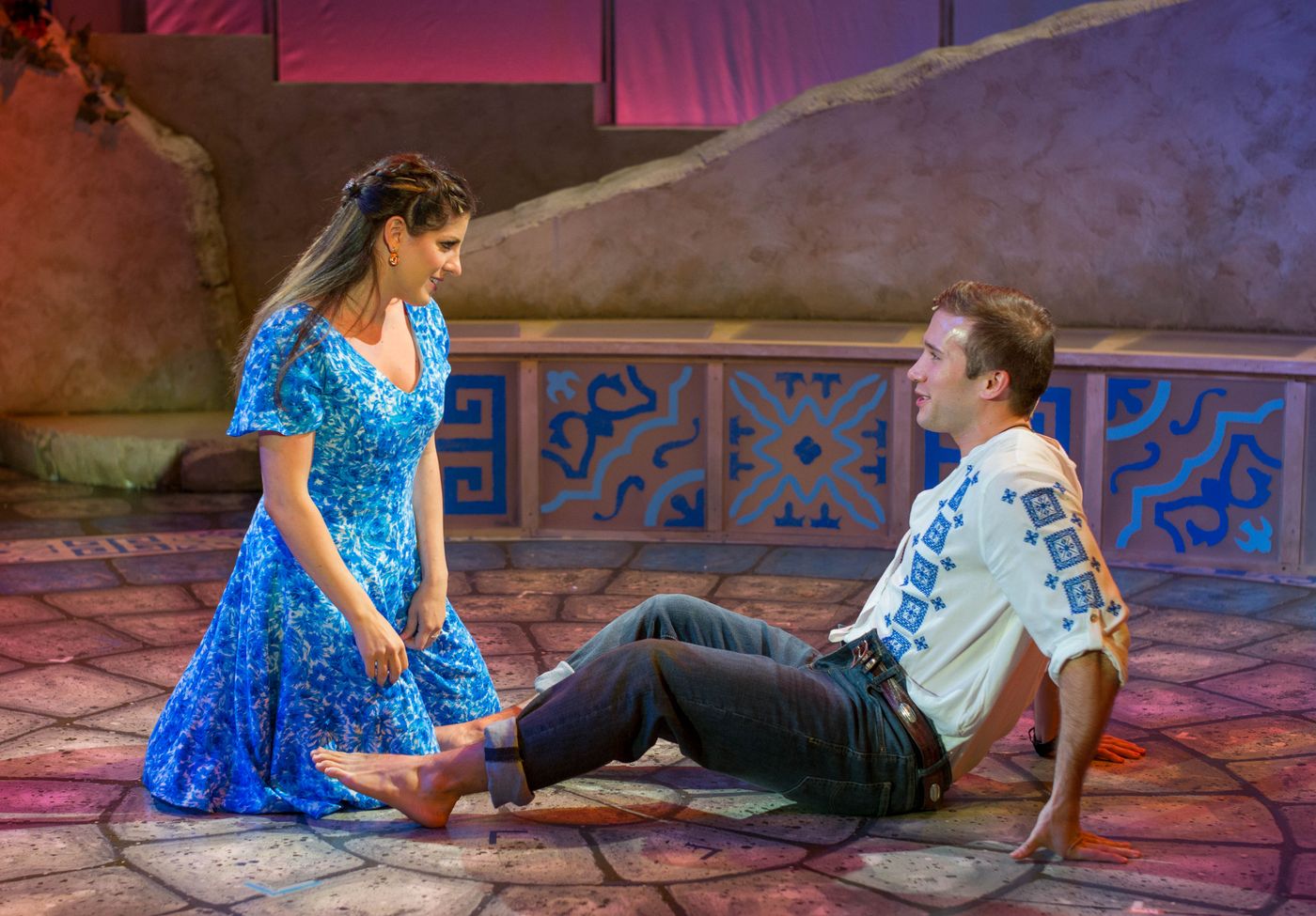 Review: MAMMA MIA! at Capital Repertory Theatre  Image