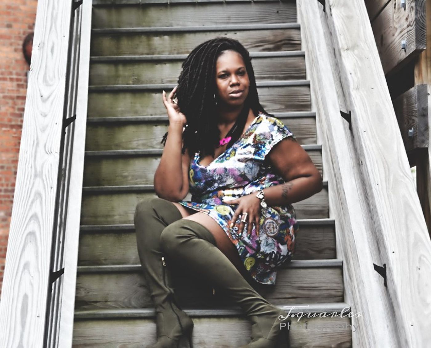 Interview: POET SHANTELLE MASSEY  Image