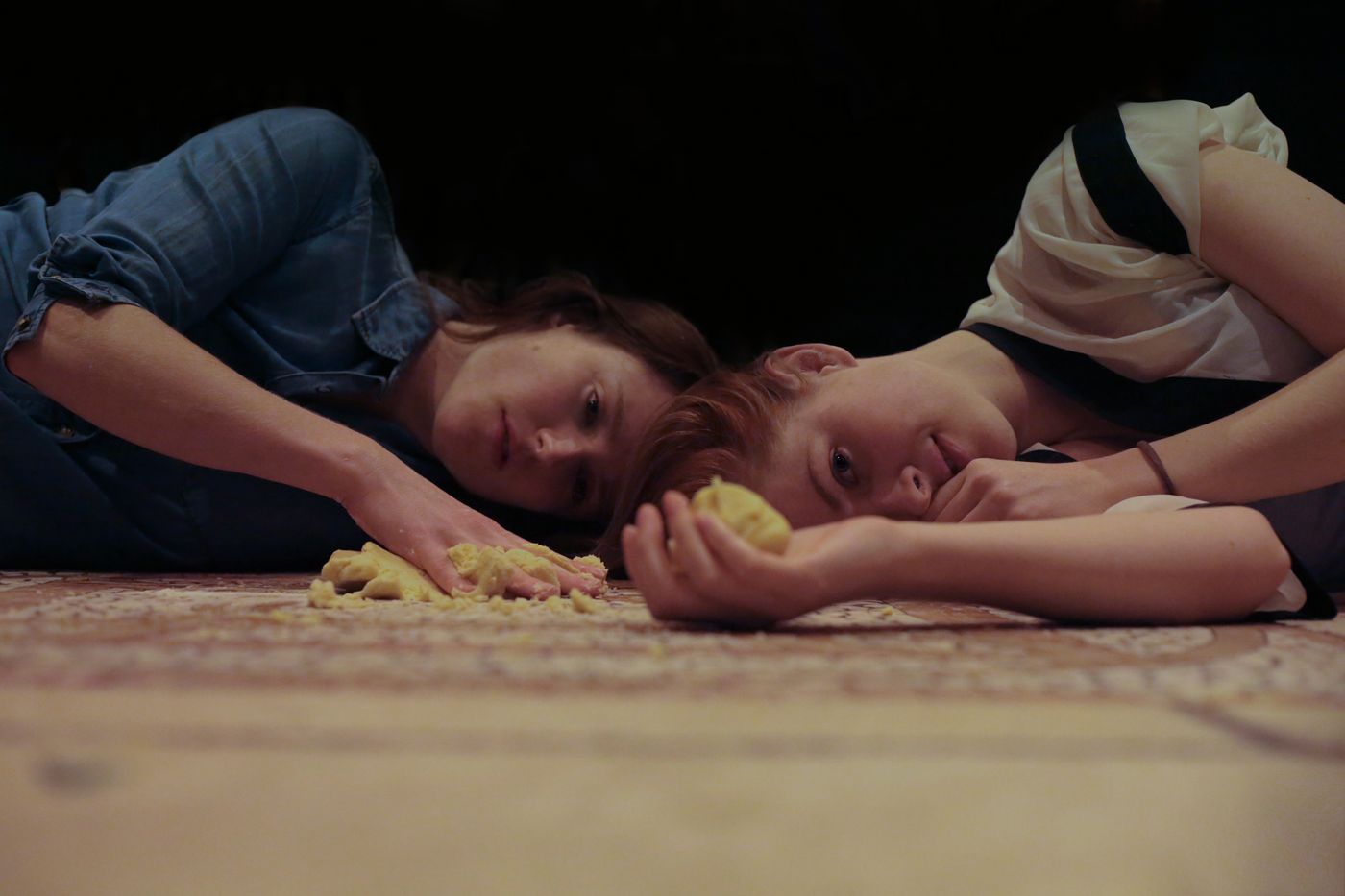 Review: FOOD, Finborough Theatre Review: FOOD, Finborough Theatre Image