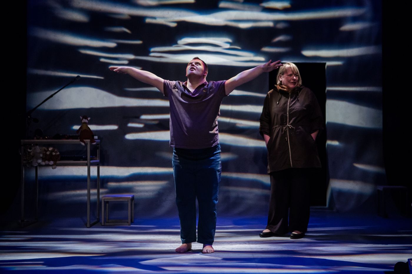 Interview: Heather Williams Talks UP DOWN MAN at Tobacco Factory Theatres  Image