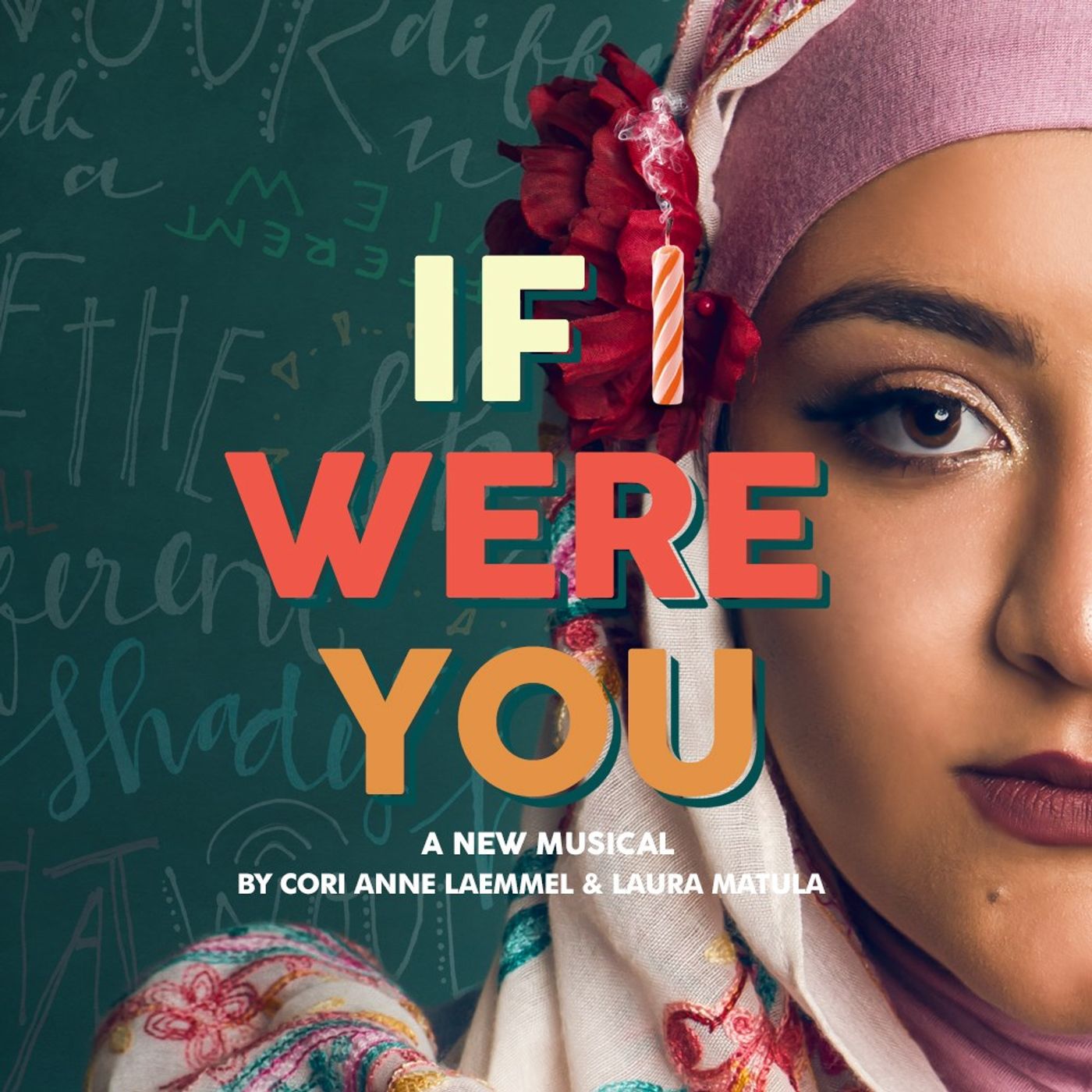 The Theater Bug presents IF I WERE YOU A New Original Musical  Image