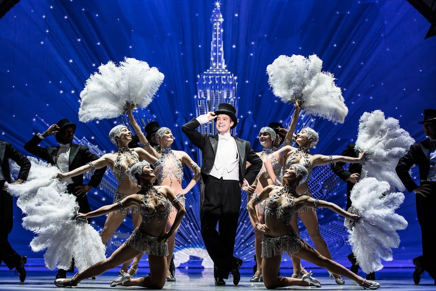 Review: AN AMERICAN IN PARIS 'S Wonderful' at State Theatre  Image