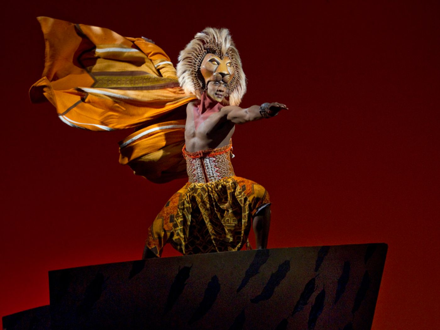 THE LION KING Continues Successful Run In Mexico  Image