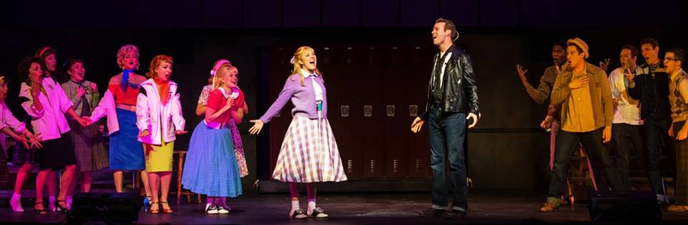 Review: GREASE Slides Into Wisconsin Dells at The Palace Theater  Image