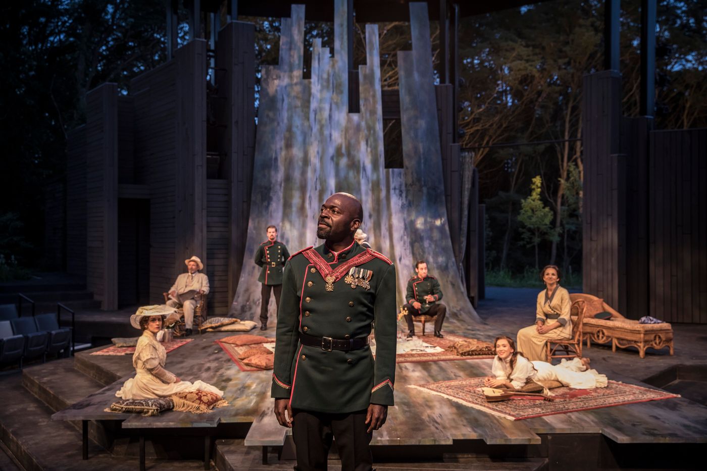 Review: THREE SISTERS at American Players Theatre  Image