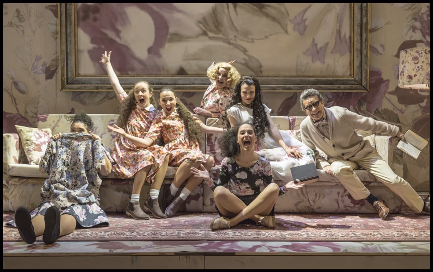 PRIDE AND PREJUDICE To Perform In Prague Image