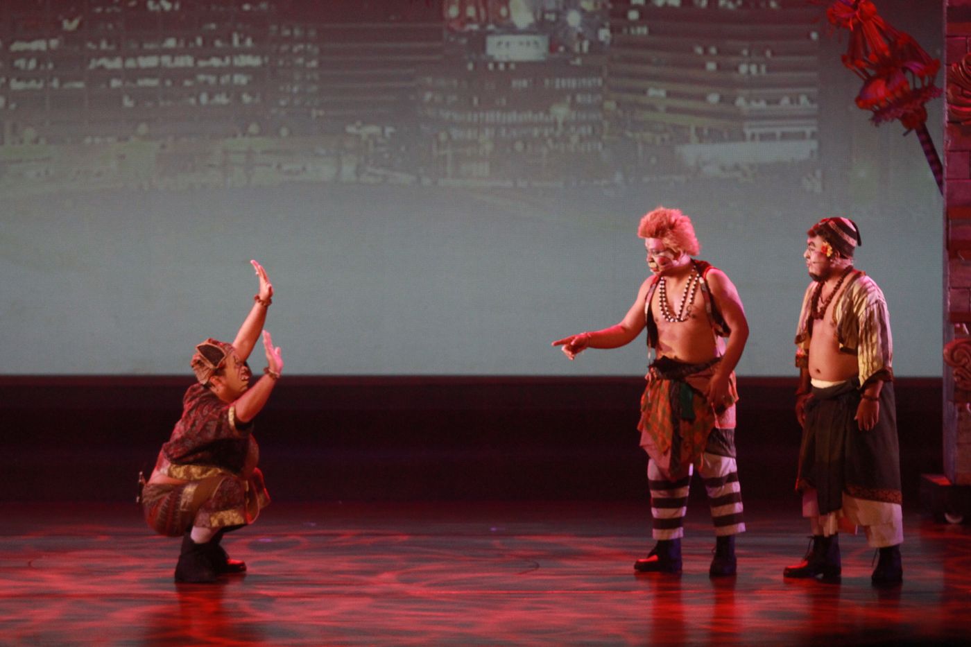 Review: LASKAR BAYARAN by Indonesia Kita 2017  Image