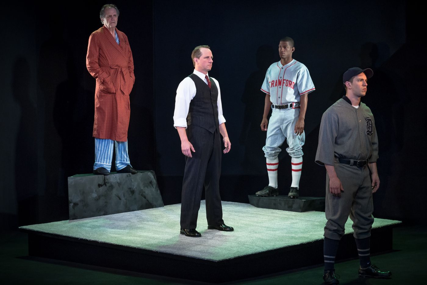 Review: COBB at Penguin Rep Theatre  Image