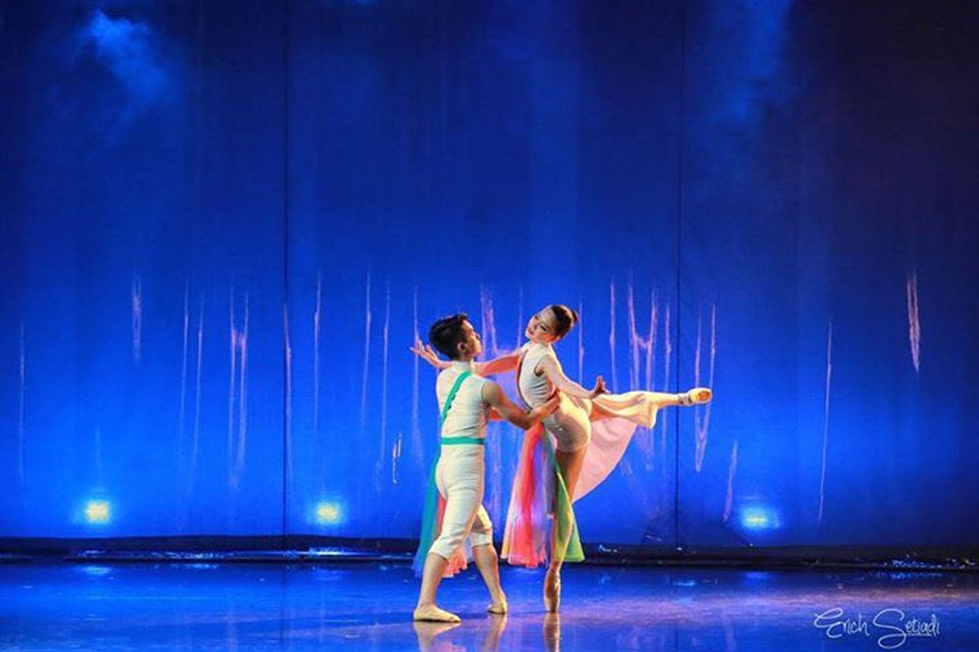 DANCEVENTURE: MENARI DENGAN RASA PENUH ASA by Indonesia Dance Company  Image