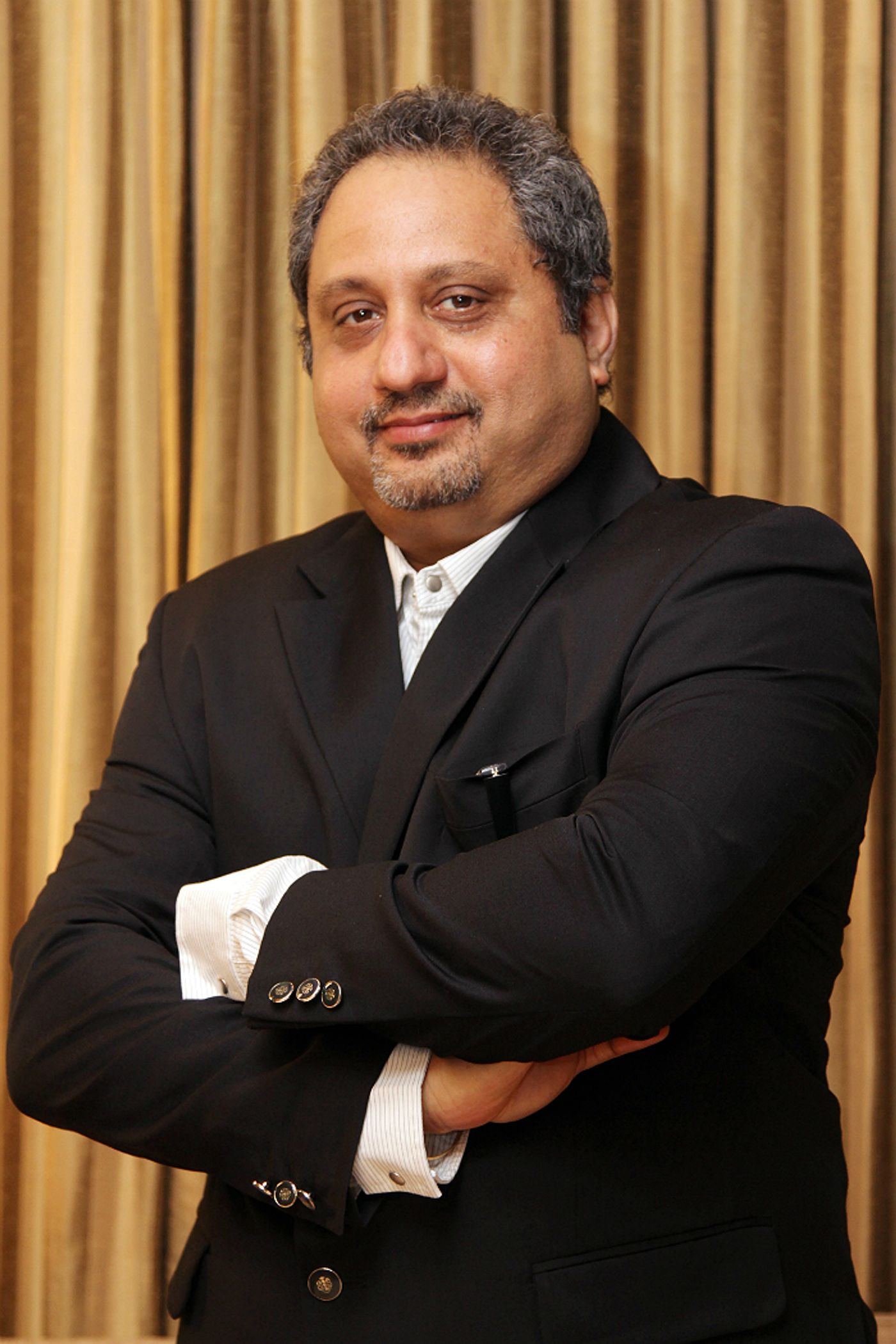 Interview: Viraf Sarkari of  Zangoora  Image