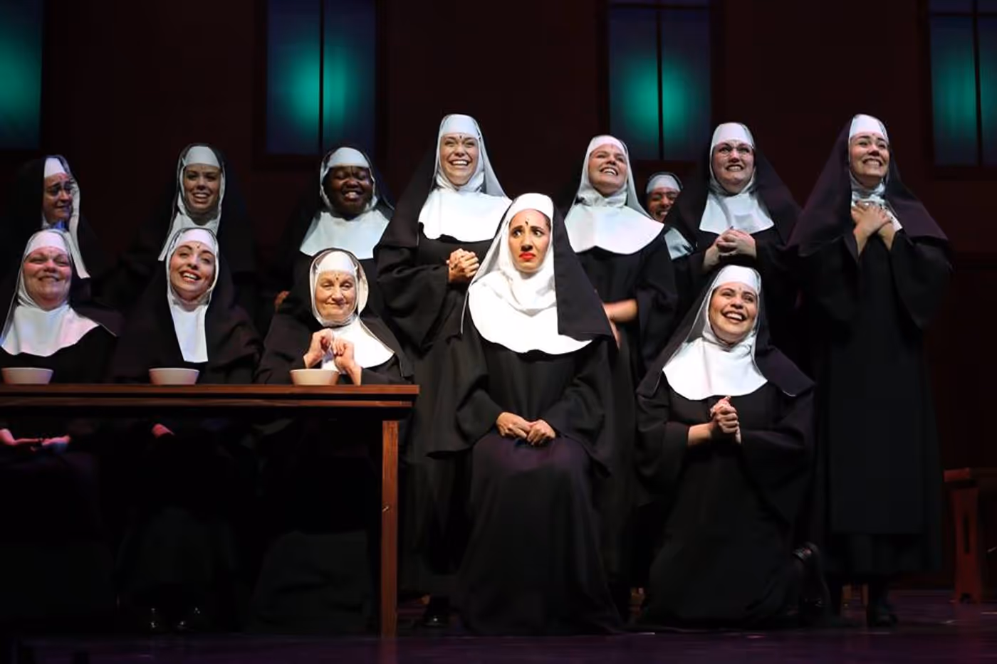 Review: SISTER ACT at The Naples Players is 'Fabulous, Baby!' Image