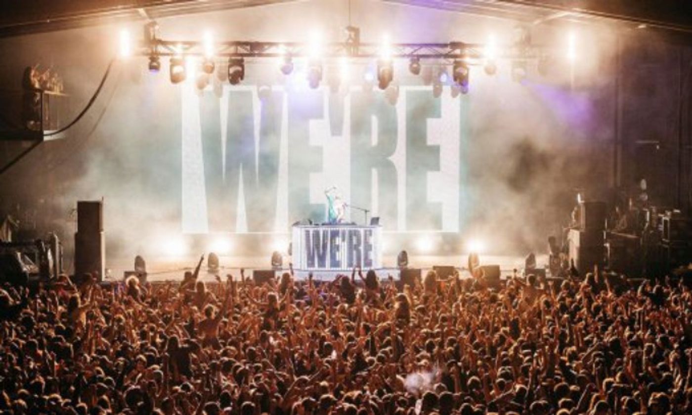 Review: HOT DUB TIME MACHINE, Latitude Festival Review: HOT DUB TIME MACHINE, Latitude Festival Image