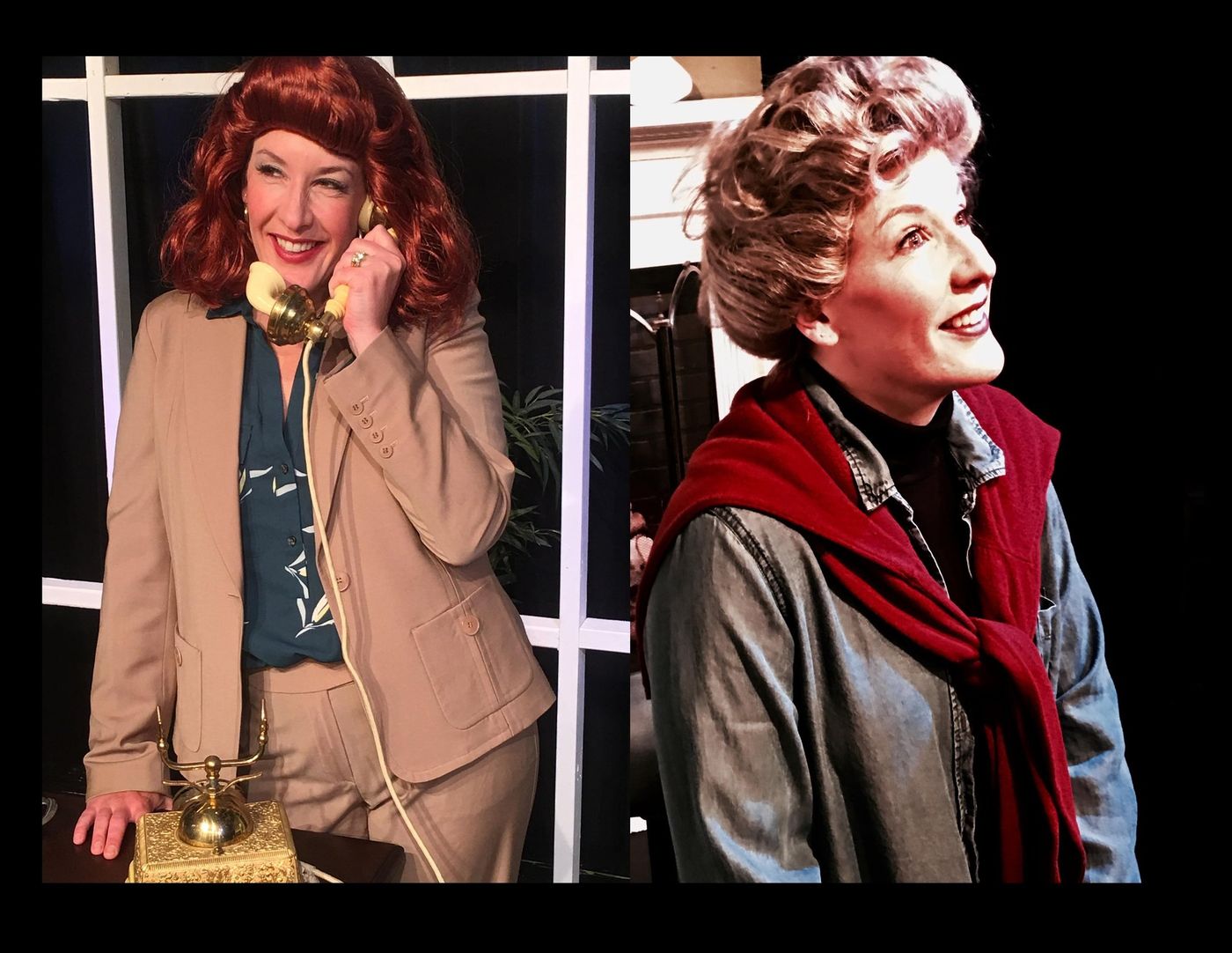 Review: TEA AT FIVE at Connecticut Cabaret Theatre  Image