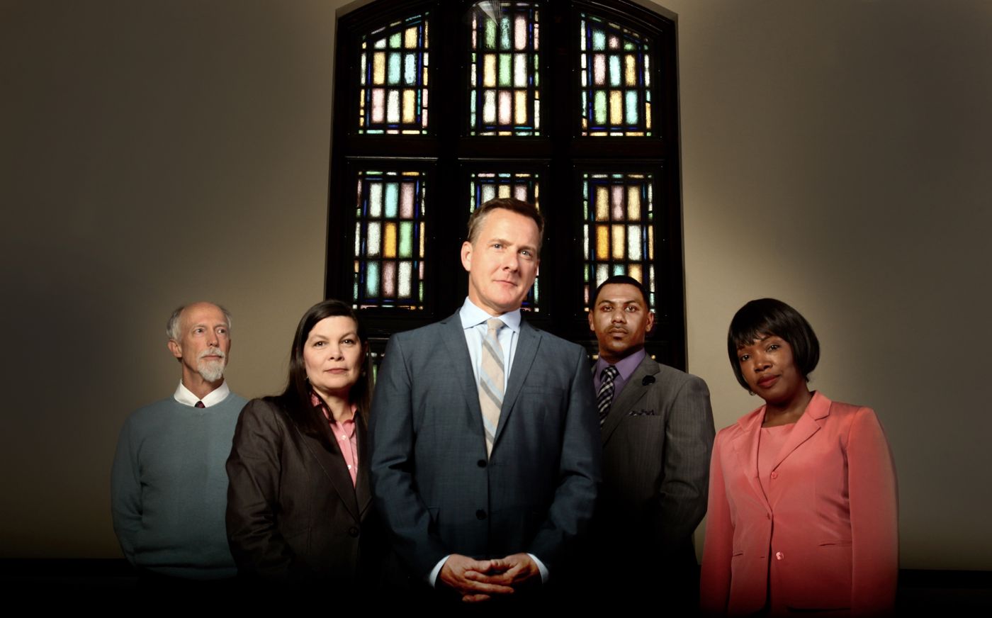 Review: THE CHRISTIANS Has Much to Say About America Under The Donald  Image