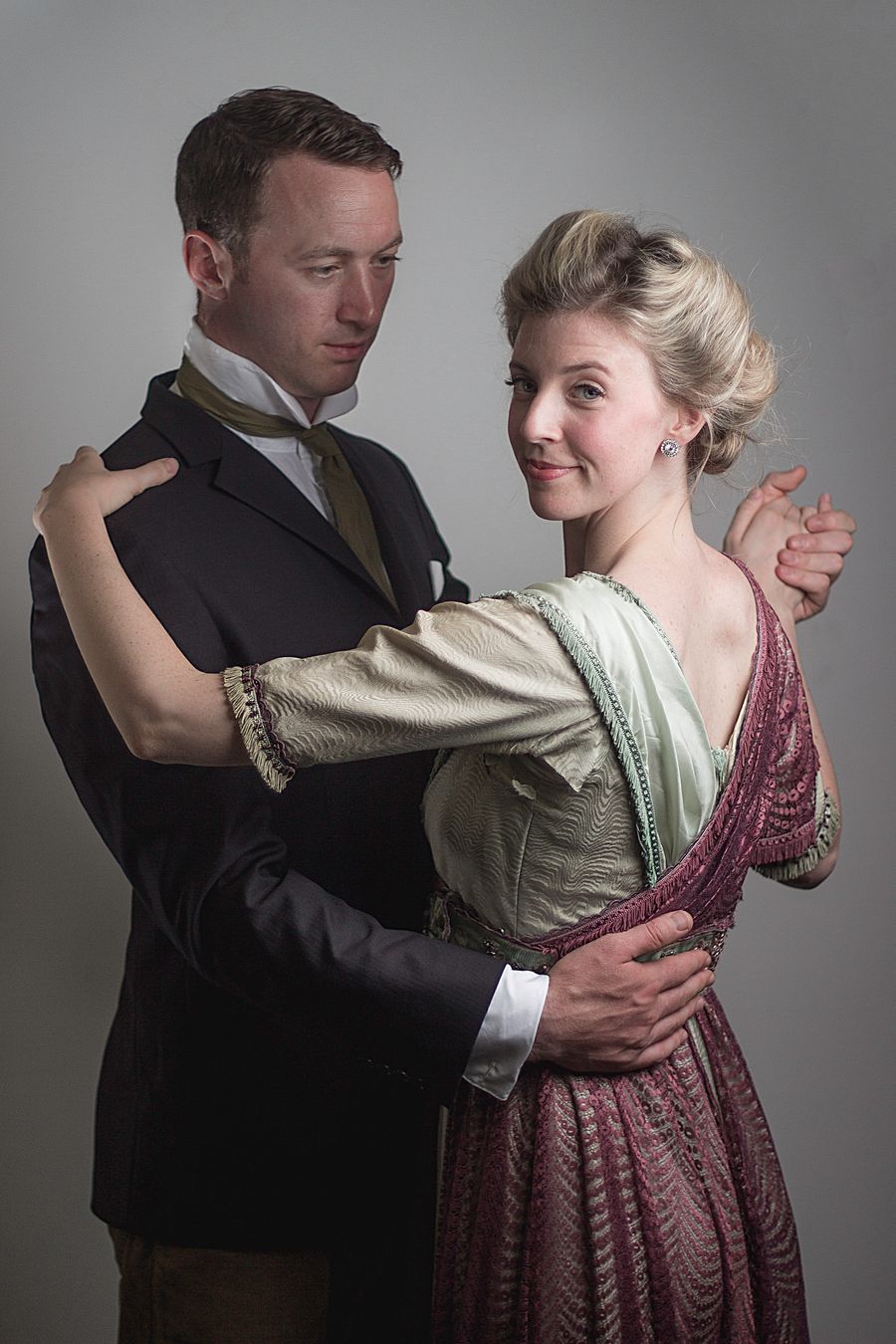 Review: JUST TO GET MARRIED, Finborough Theatre  Image