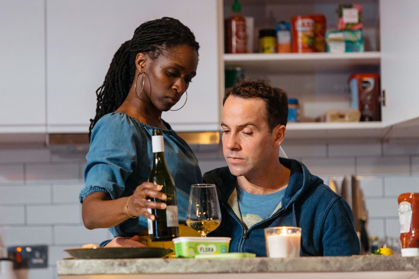 Review: VICTORY CONDITION, Royal Court  Image