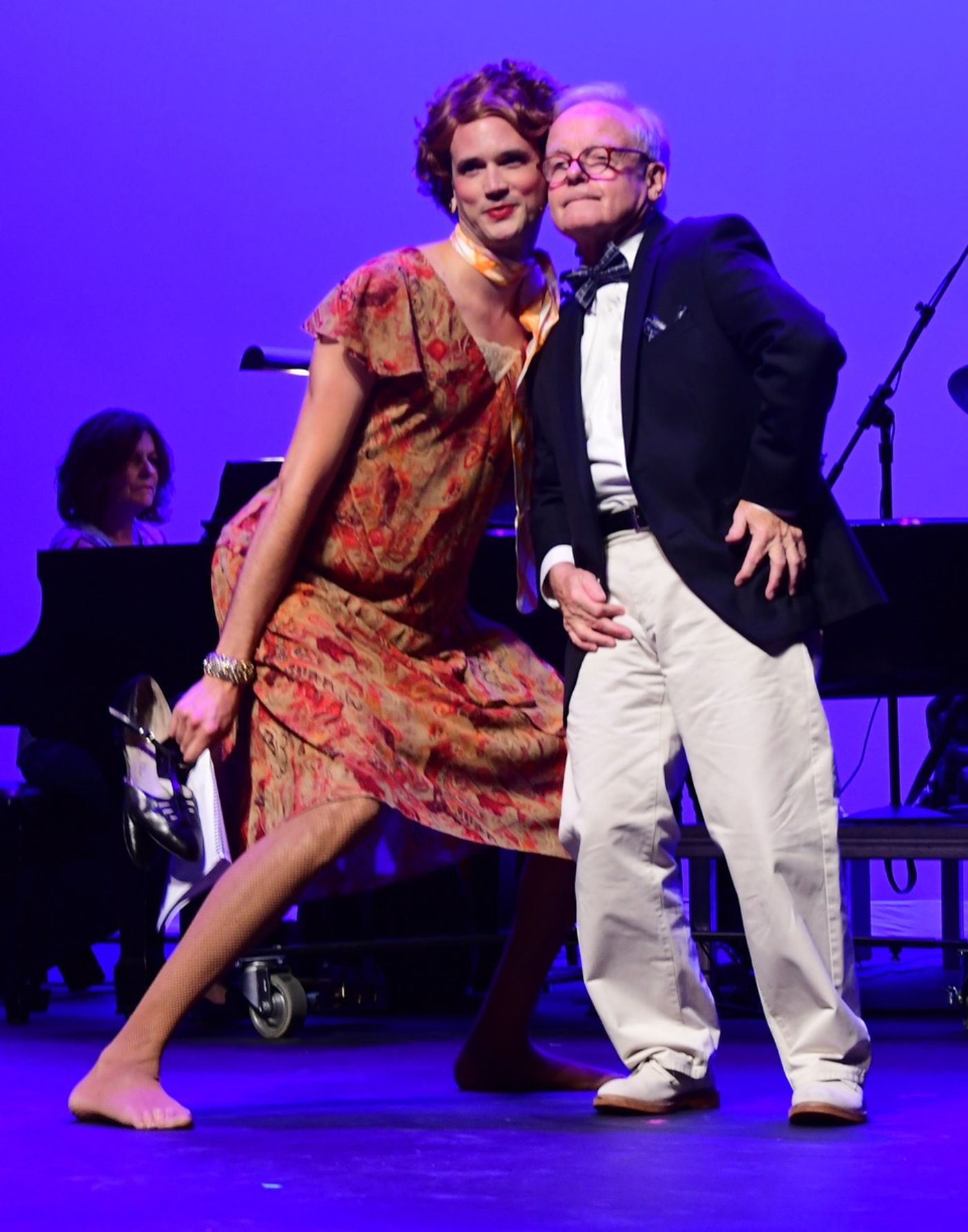 Review: SUGAR at Alex Theatre  Image