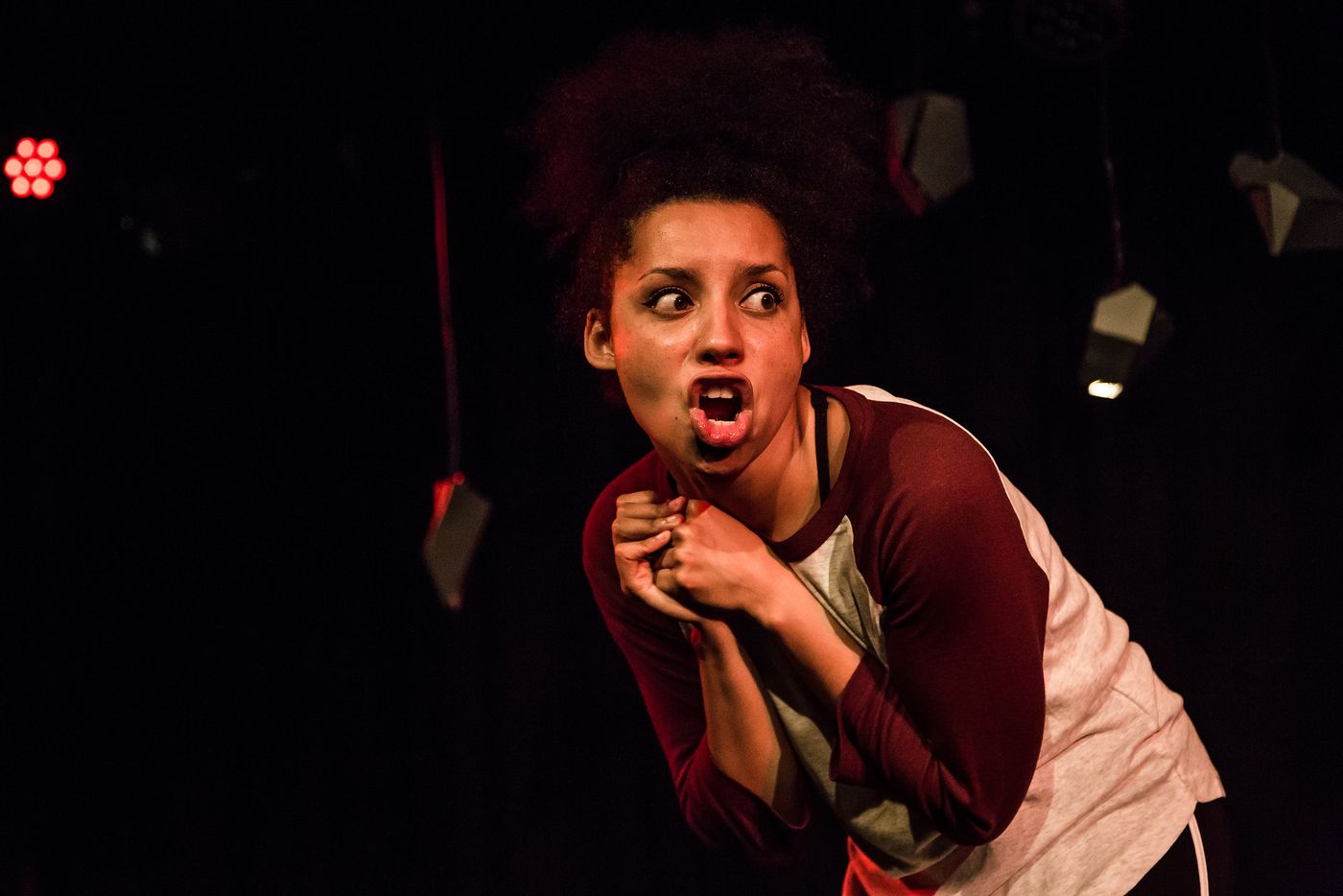 Review: HALF BREED, Soho Theatre Review: HALF BREED, Soho Theatre Image