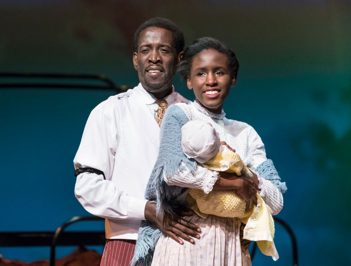 Review: RAGTIME at Theatre Tuscaloosa Touches Your Heart With The American Dream  Image