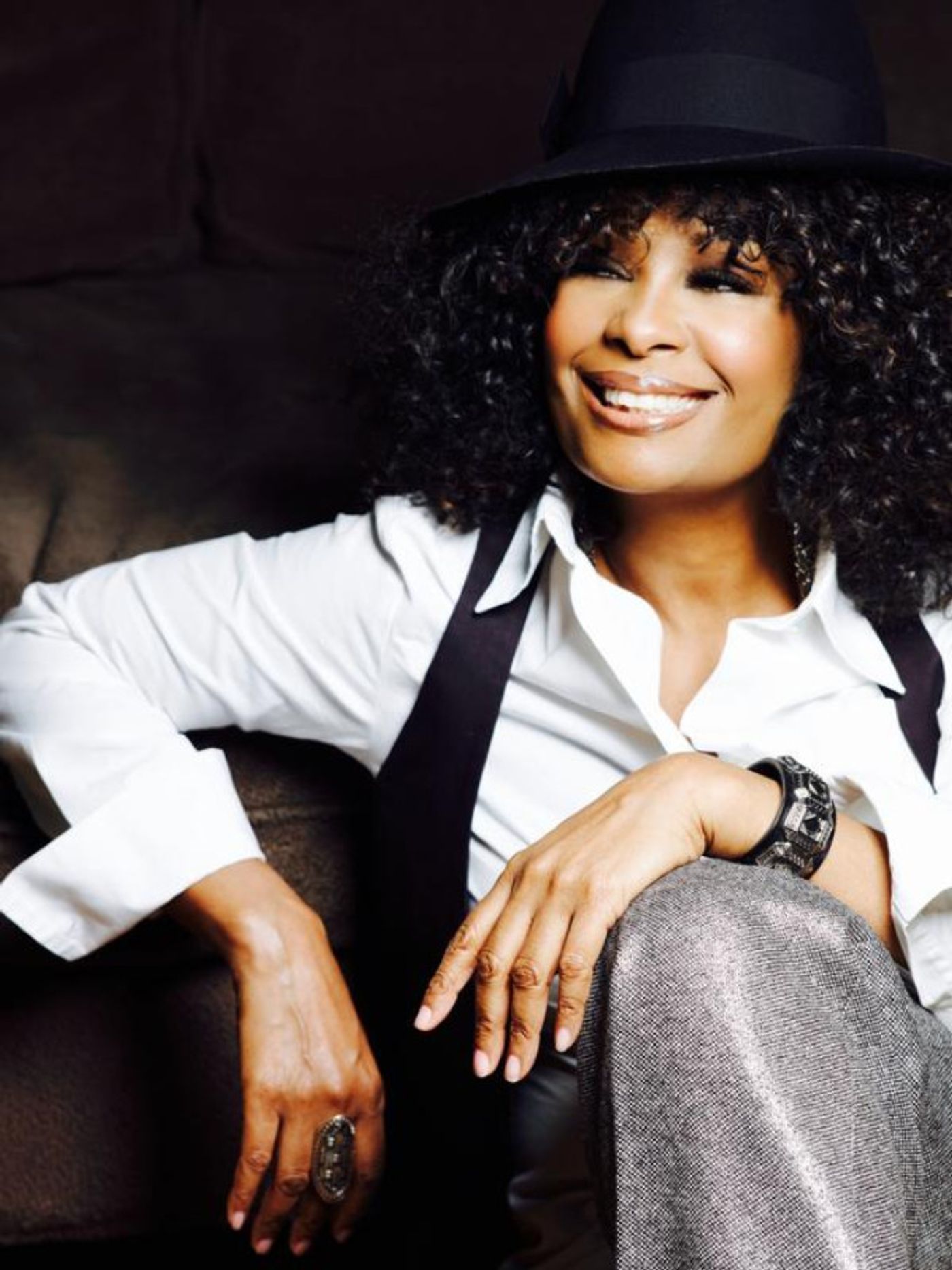 Review: VIVIAN SESSOMS at Wheatsheaf Hotel  Image